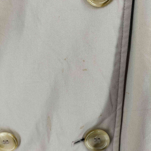 バーバリーズ BURBERRYS 英国製 ノバチェックライナー付き 裏地ノバチェック トレンチコート メンズ